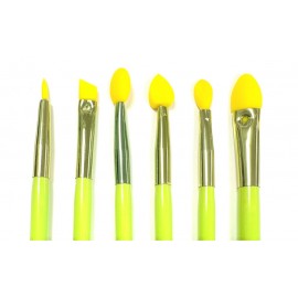 Touch UP Clay  Silicone Tool Set